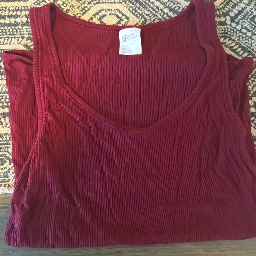 Stars Above Tank Top